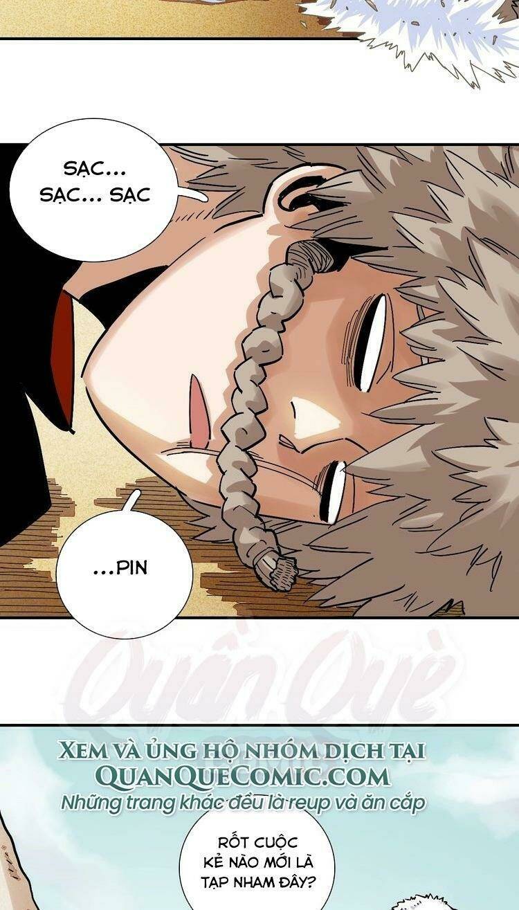 Mạt Thế Chi Thư Chapter 4 - Trang 2