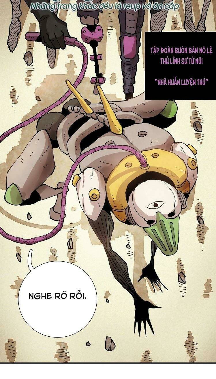 Mạt Thế Chi Thư Chapter 5 - Trang 2