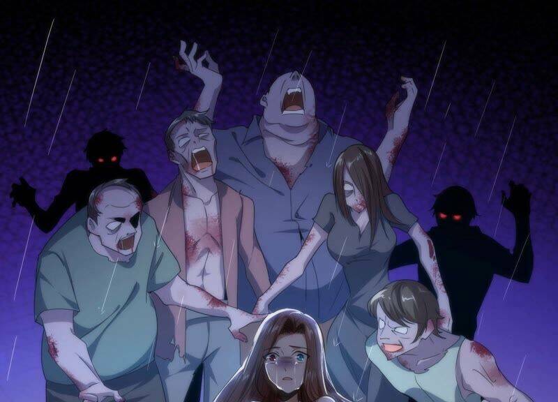 Mạt Thế Cùng Bạn Gái Zombie Chapter 1 - Trang 2