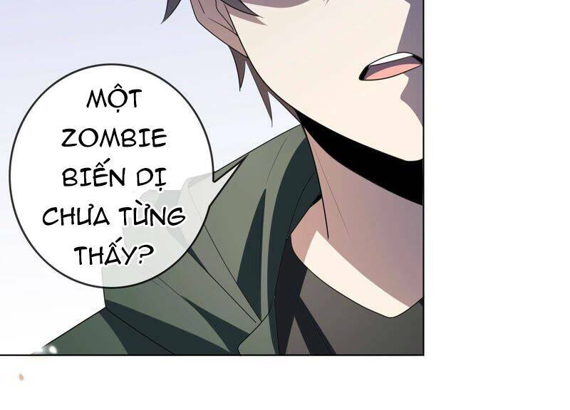 Mạt Thế Cùng Bạn Gái Zombie Chapter 10 - Trang 2