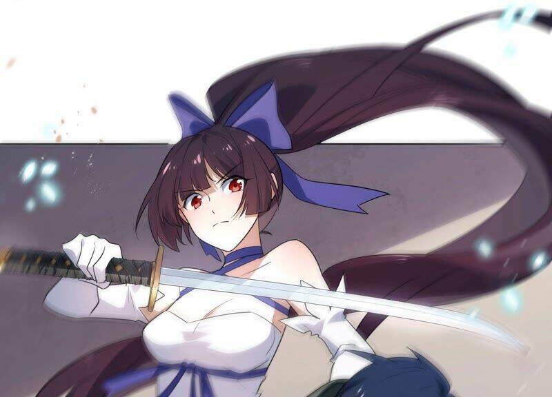 Mạt Thế Cùng Bạn Gái Zombie Chapter 10 - Trang 2