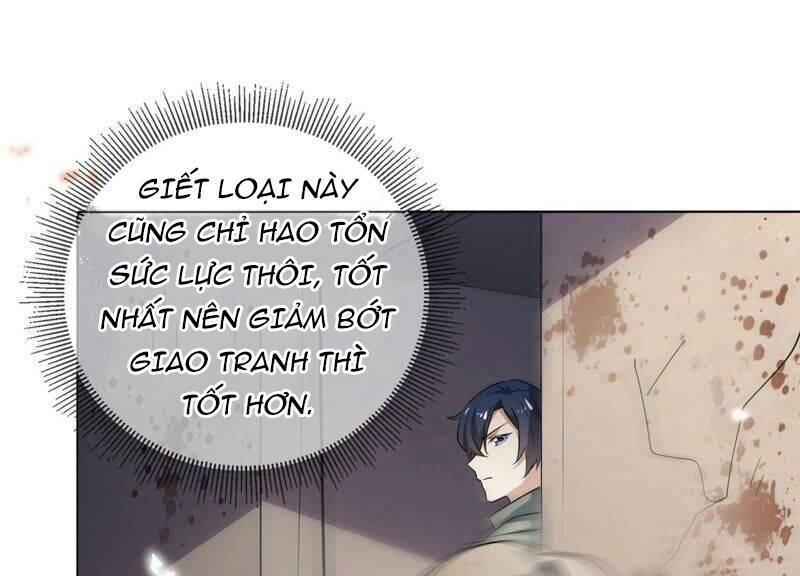 Mạt Thế Cùng Bạn Gái Zombie Chapter 10 - Trang 2