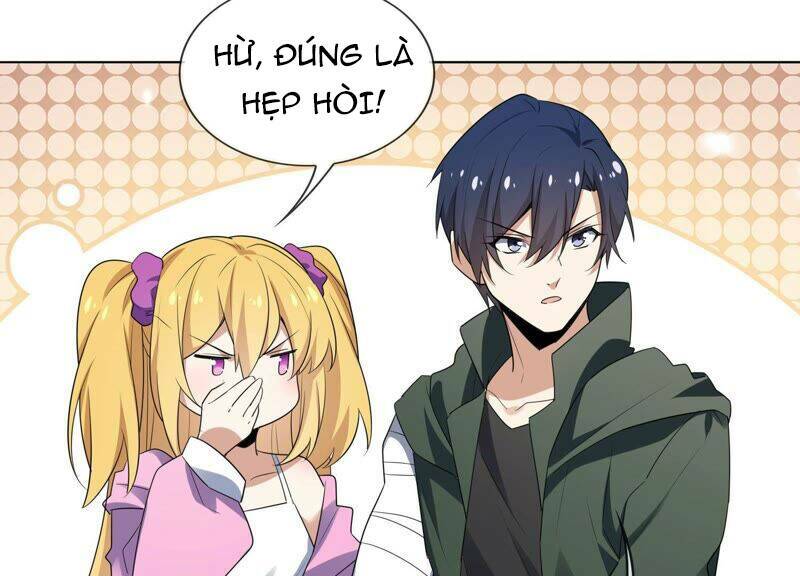 Mạt Thế Cùng Bạn Gái Zombie Chapter 10 - Trang 2