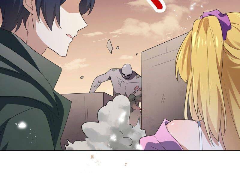 Mạt Thế Cùng Bạn Gái Zombie Chapter 10 - Trang 2