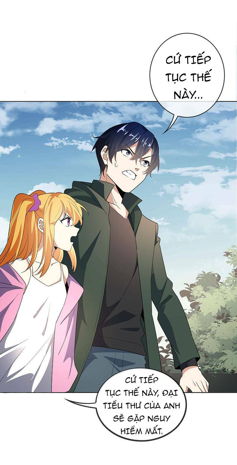 Mạt Thế Cùng Bạn Gái Zombie Chapter 11 - Trang 2