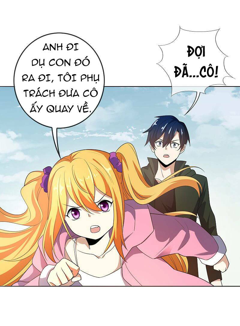 Mạt Thế Cùng Bạn Gái Zombie Chapter 11 - Trang 2