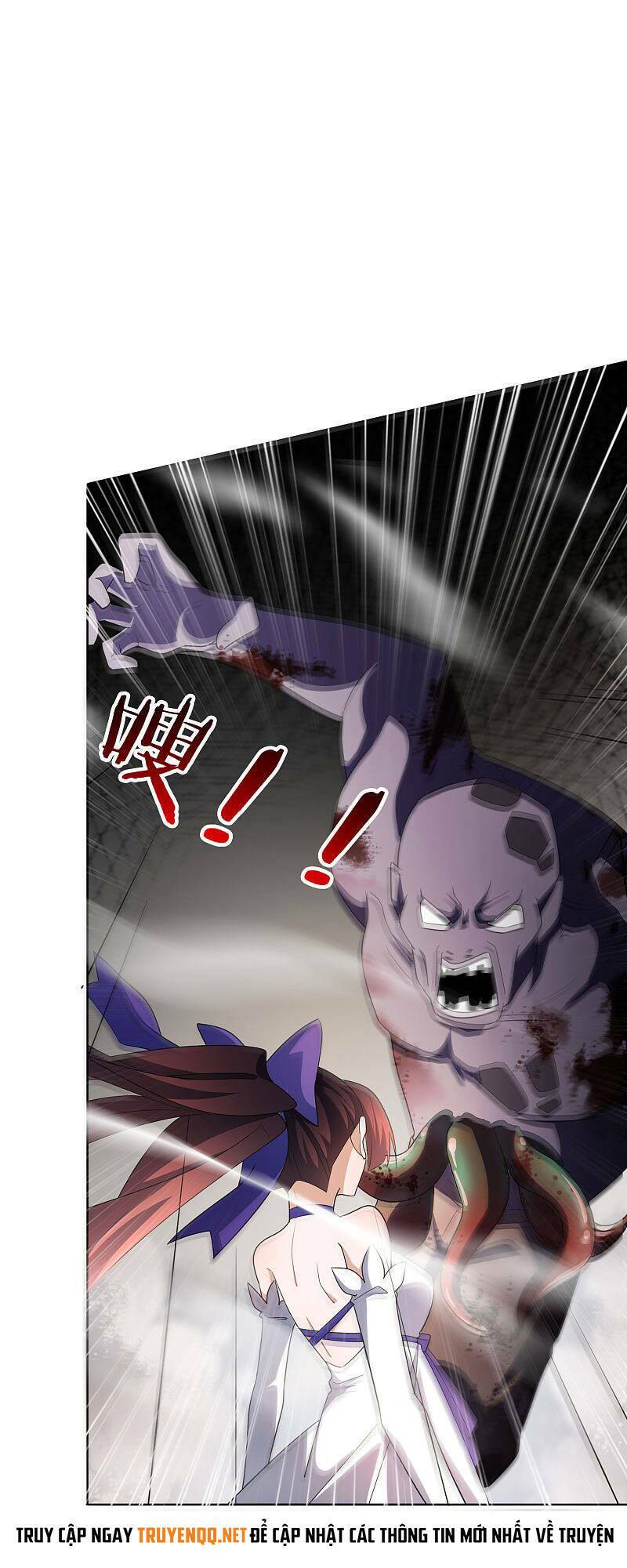 Mạt Thế Cùng Bạn Gái Zombie Chapter 11 - Trang 2