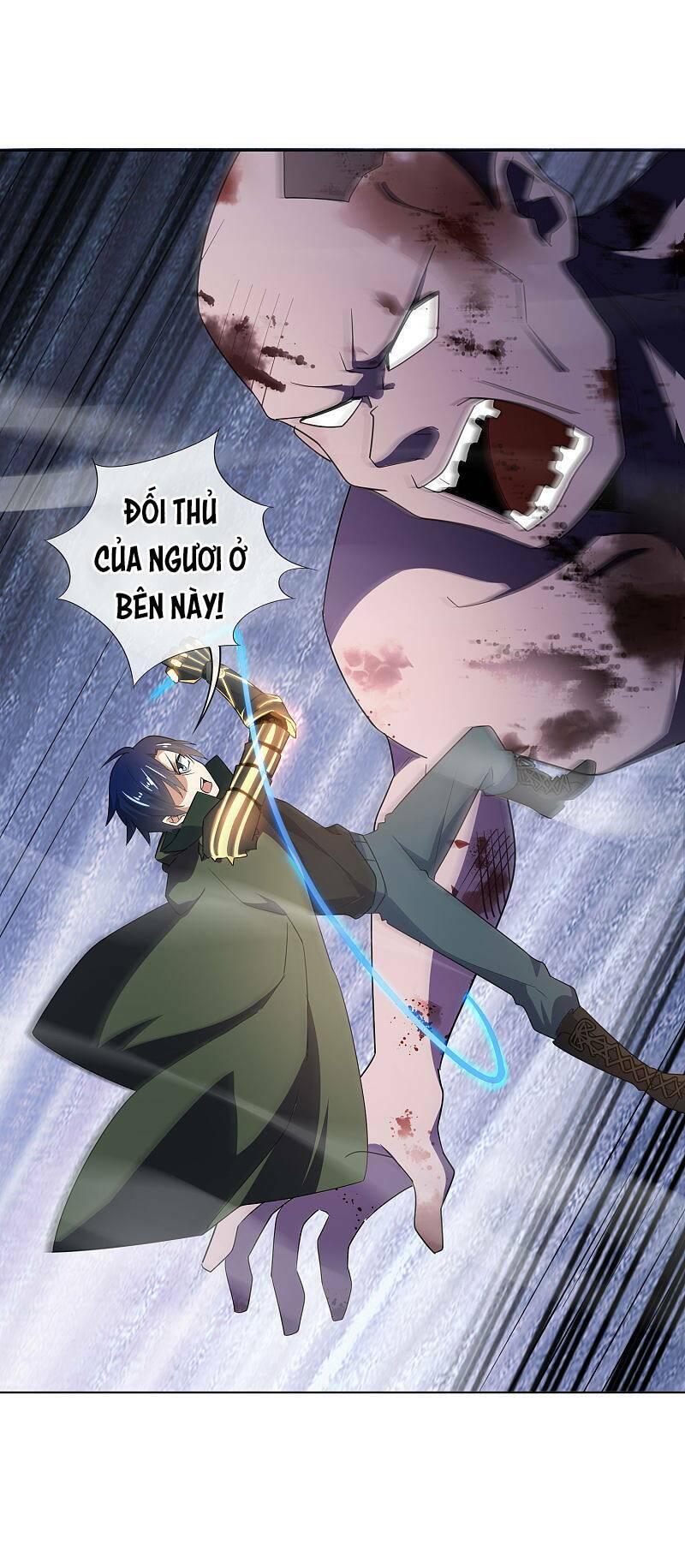 Mạt Thế Cùng Bạn Gái Zombie Chapter 11 - Trang 2