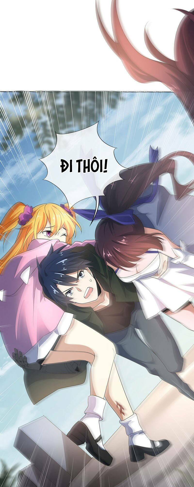 Mạt Thế Cùng Bạn Gái Zombie Chapter 11 - Trang 2