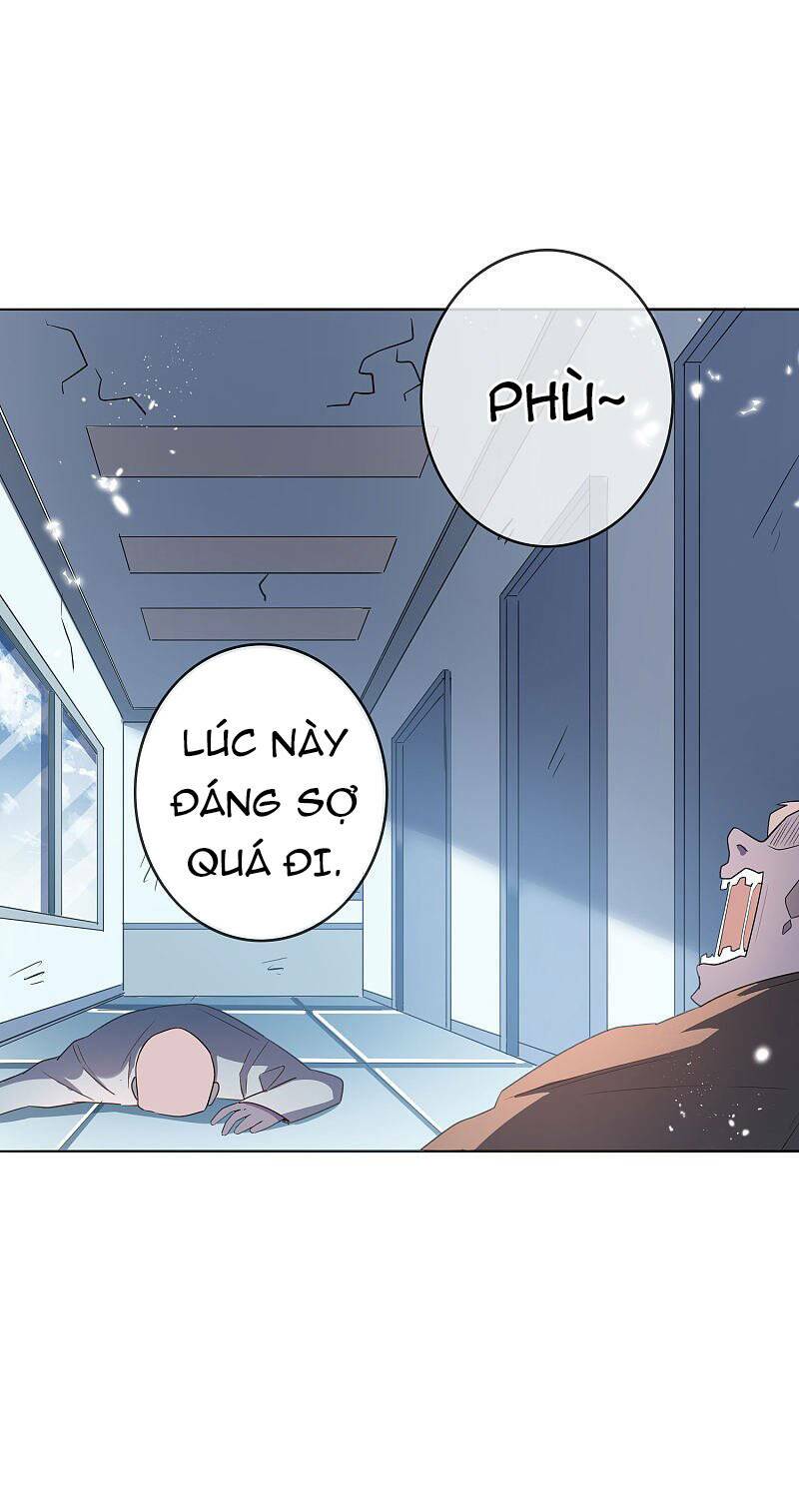 Mạt Thế Cùng Bạn Gái Zombie Chapter 11 - Trang 2