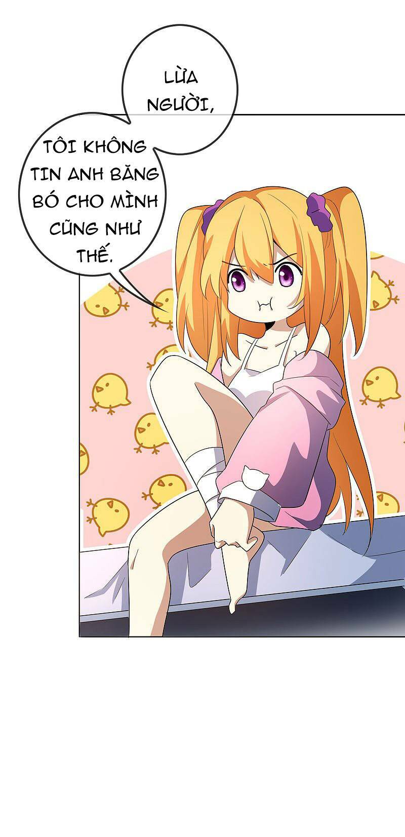 Mạt Thế Cùng Bạn Gái Zombie Chapter 11 - Trang 2