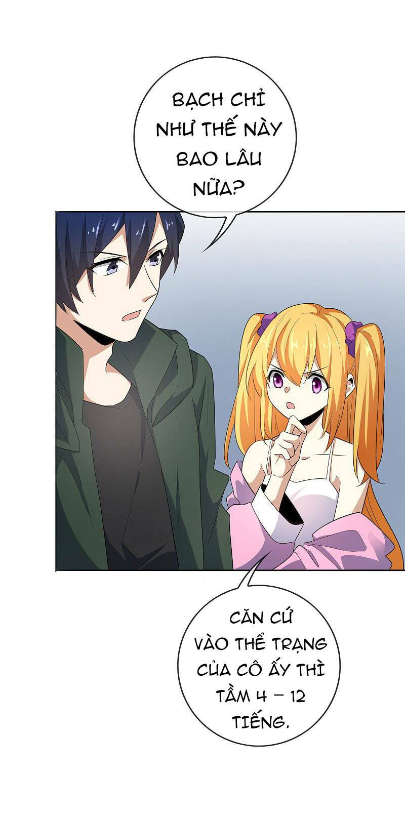 Mạt Thế Cùng Bạn Gái Zombie Chapter 11 - Trang 2