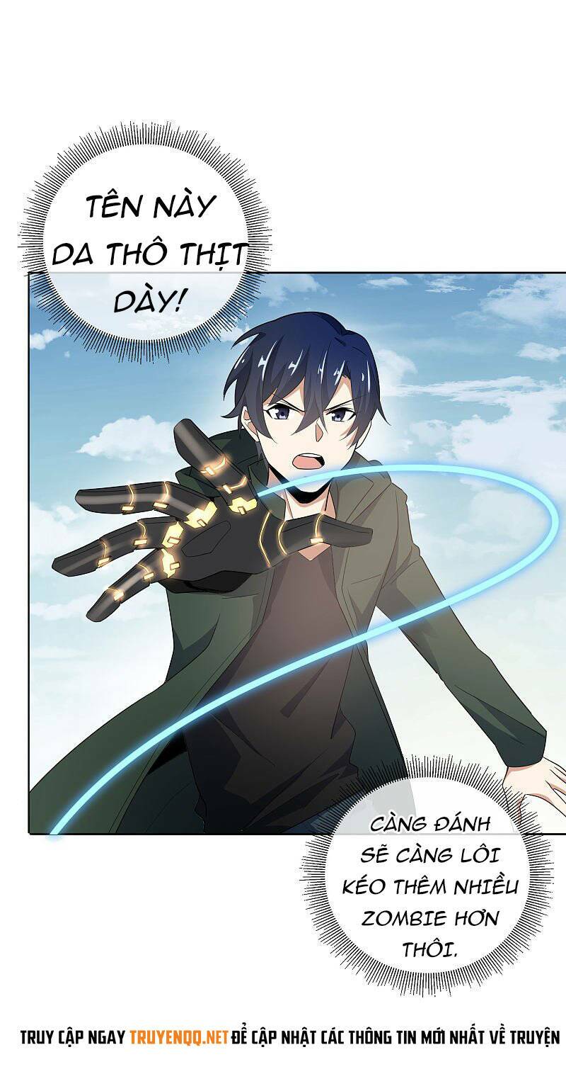 Mạt Thế Cùng Bạn Gái Zombie Chapter 11 - Trang 2