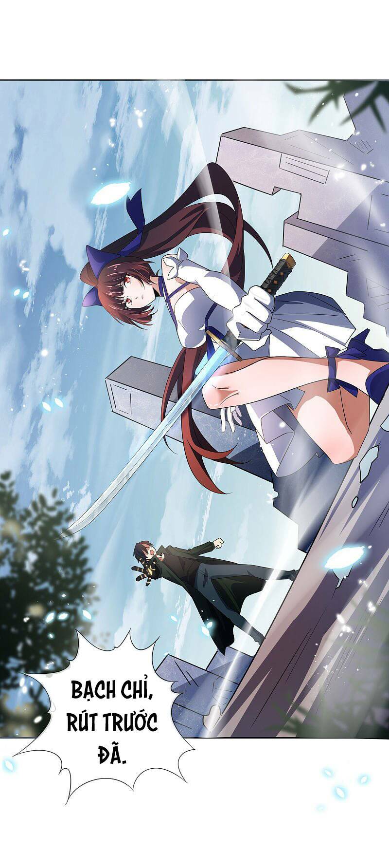 Mạt Thế Cùng Bạn Gái Zombie Chapter 11 - Trang 2