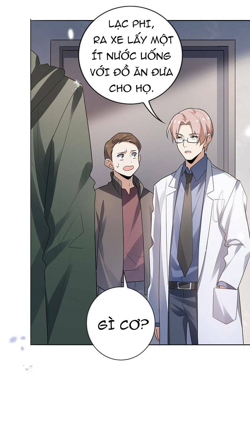 Mạt Thế Cùng Bạn Gái Zombie Chapter 12 - Trang 2