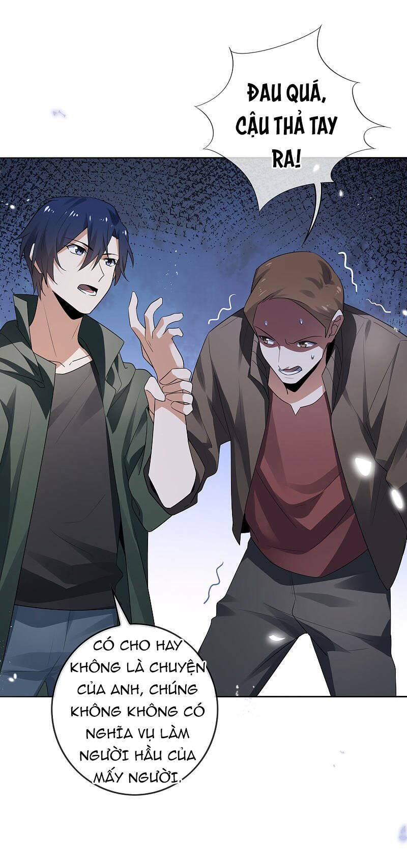 Mạt Thế Cùng Bạn Gái Zombie Chapter 12 - Trang 2