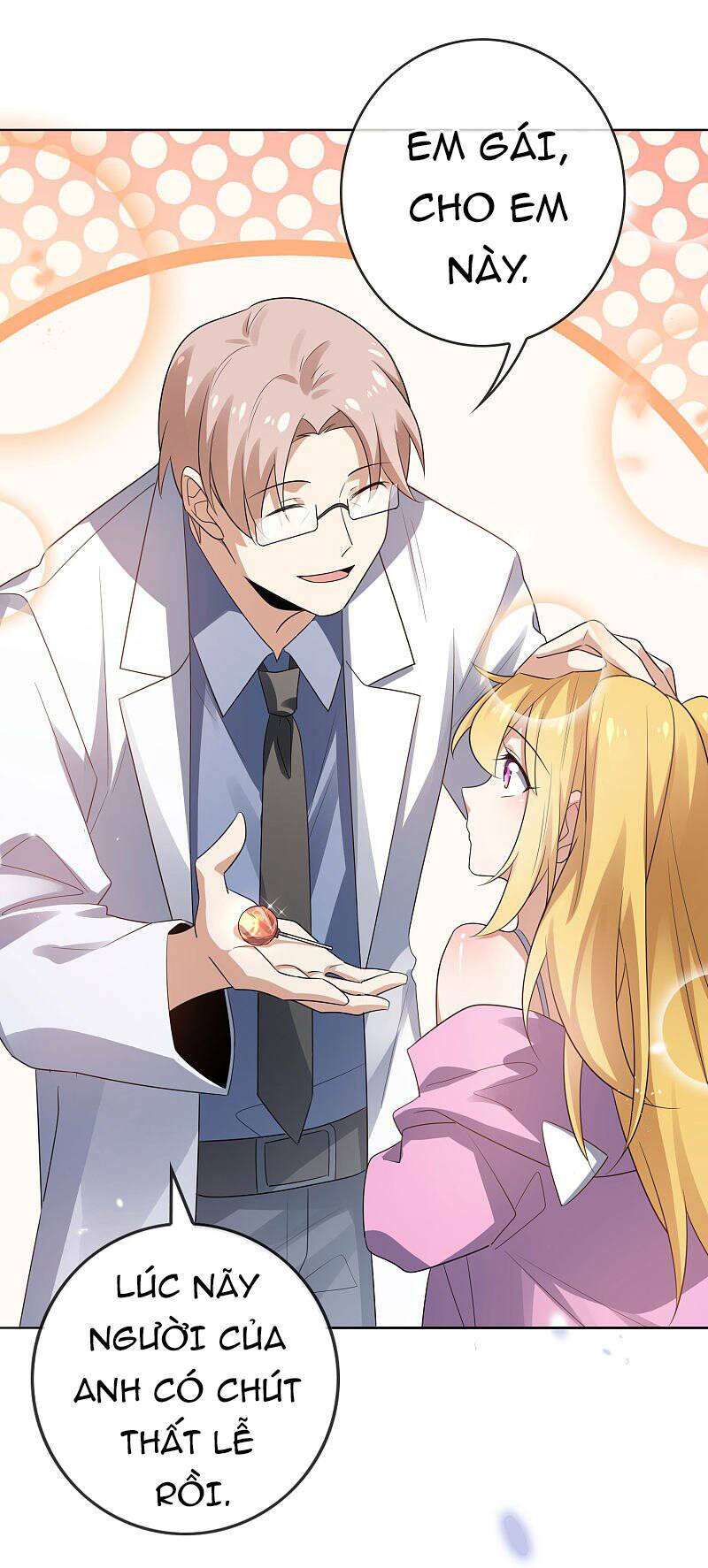 Mạt Thế Cùng Bạn Gái Zombie Chapter 12 - Trang 2