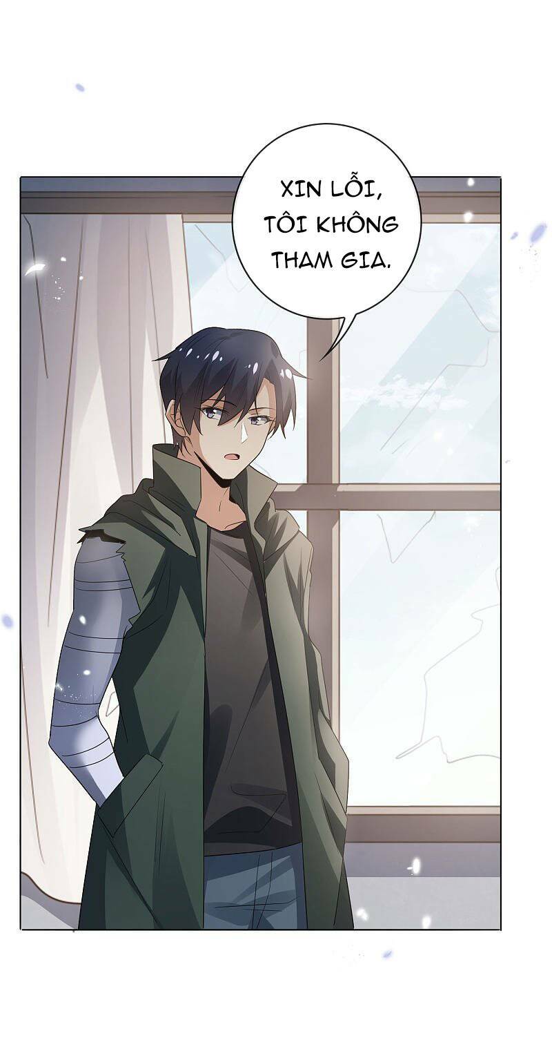 Mạt Thế Cùng Bạn Gái Zombie Chapter 12 - Trang 2