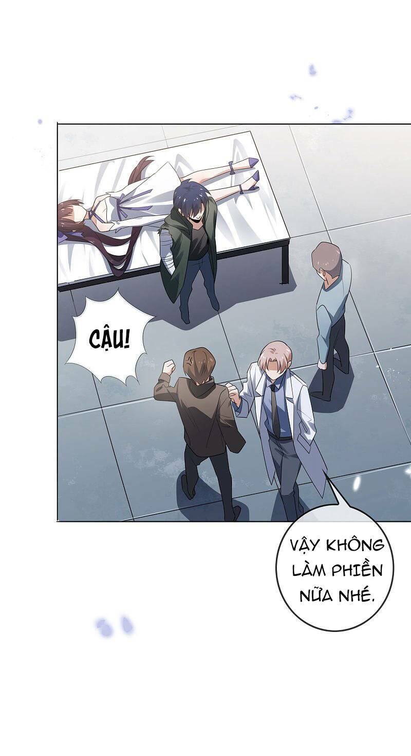 Mạt Thế Cùng Bạn Gái Zombie Chapter 12 - Trang 2