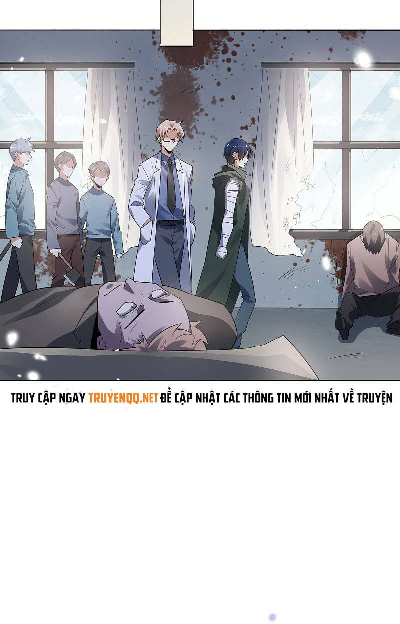 Mạt Thế Cùng Bạn Gái Zombie Chapter 12 - Trang 2