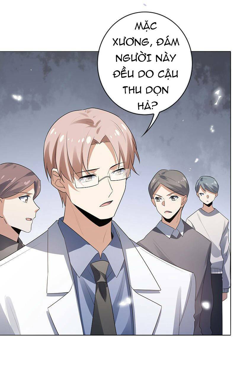 Mạt Thế Cùng Bạn Gái Zombie Chapter 12 - Trang 2