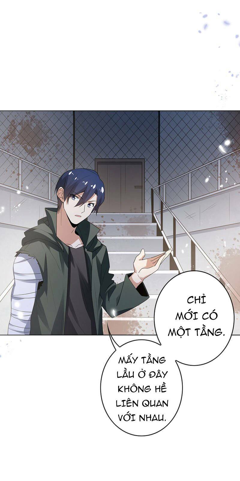 Mạt Thế Cùng Bạn Gái Zombie Chapter 12 - Trang 2