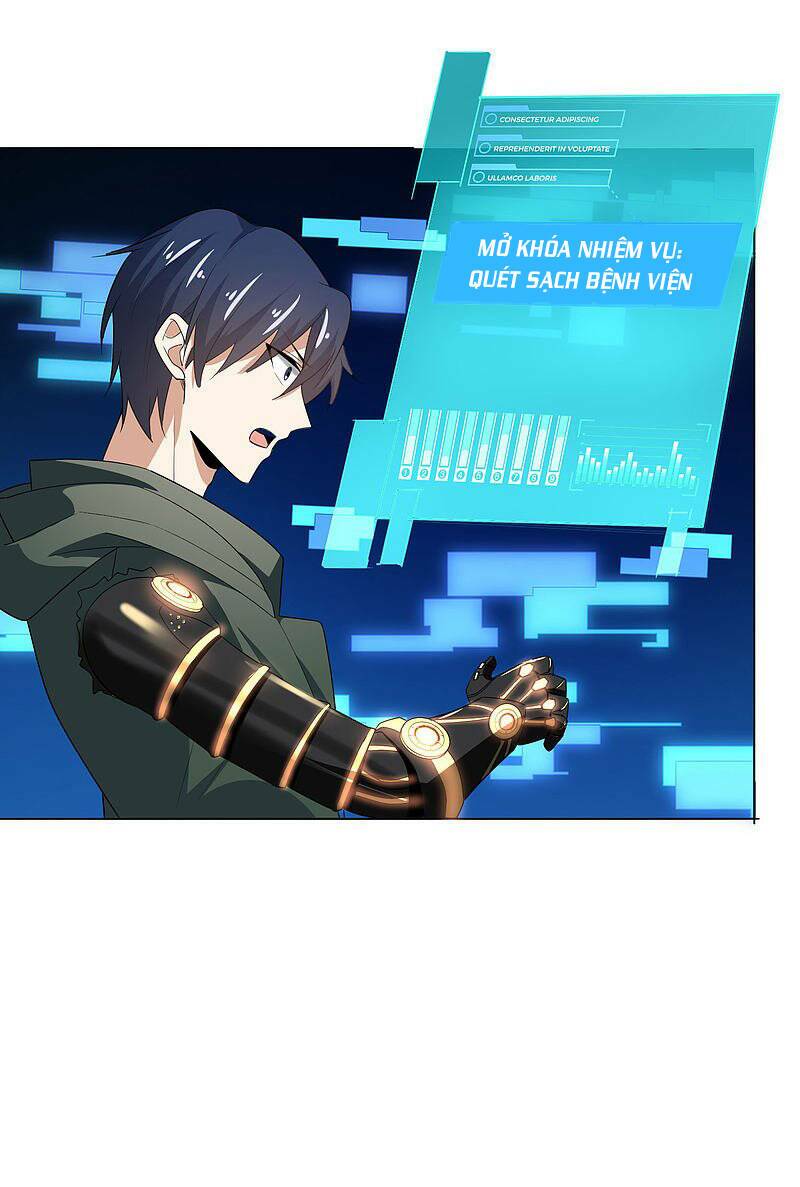 Mạt Thế Cùng Bạn Gái Zombie Chapter 13 - Trang 2