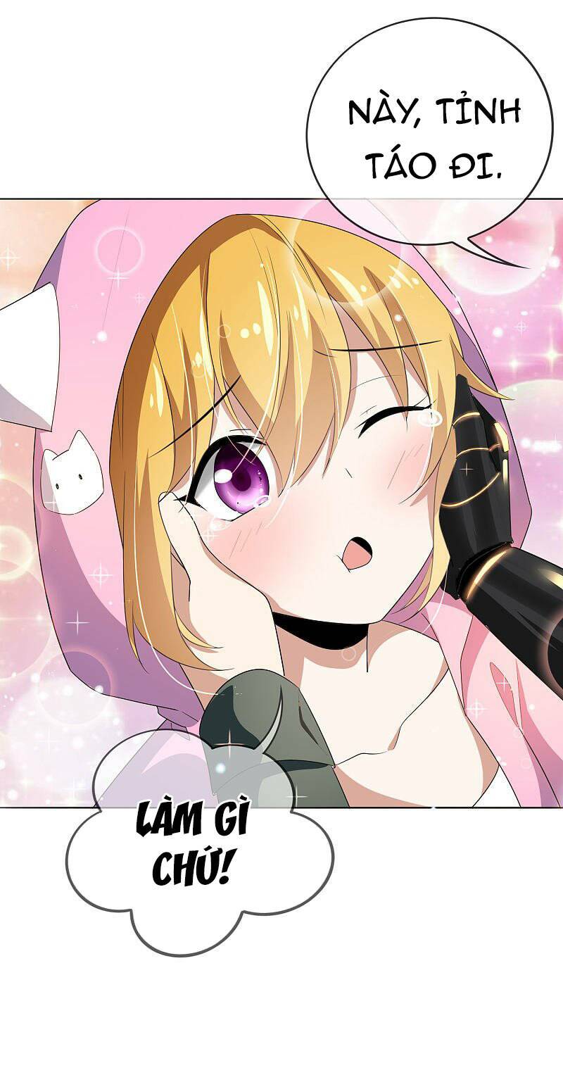 Mạt Thế Cùng Bạn Gái Zombie Chapter 13 - Trang 2