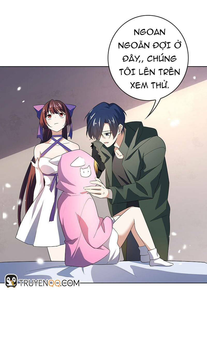 Mạt Thế Cùng Bạn Gái Zombie Chapter 13 - Trang 2