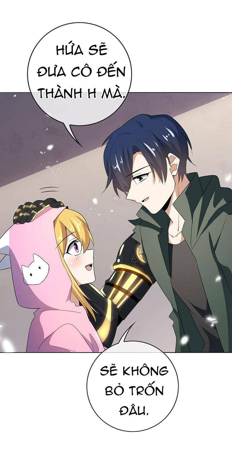 Mạt Thế Cùng Bạn Gái Zombie Chapter 13 - Trang 2