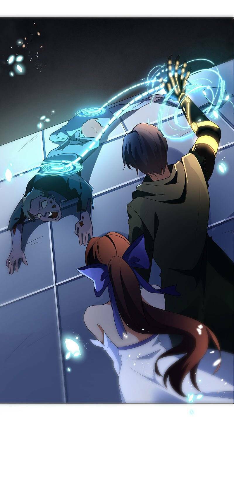 Mạt Thế Cùng Bạn Gái Zombie Chapter 13 - Trang 2