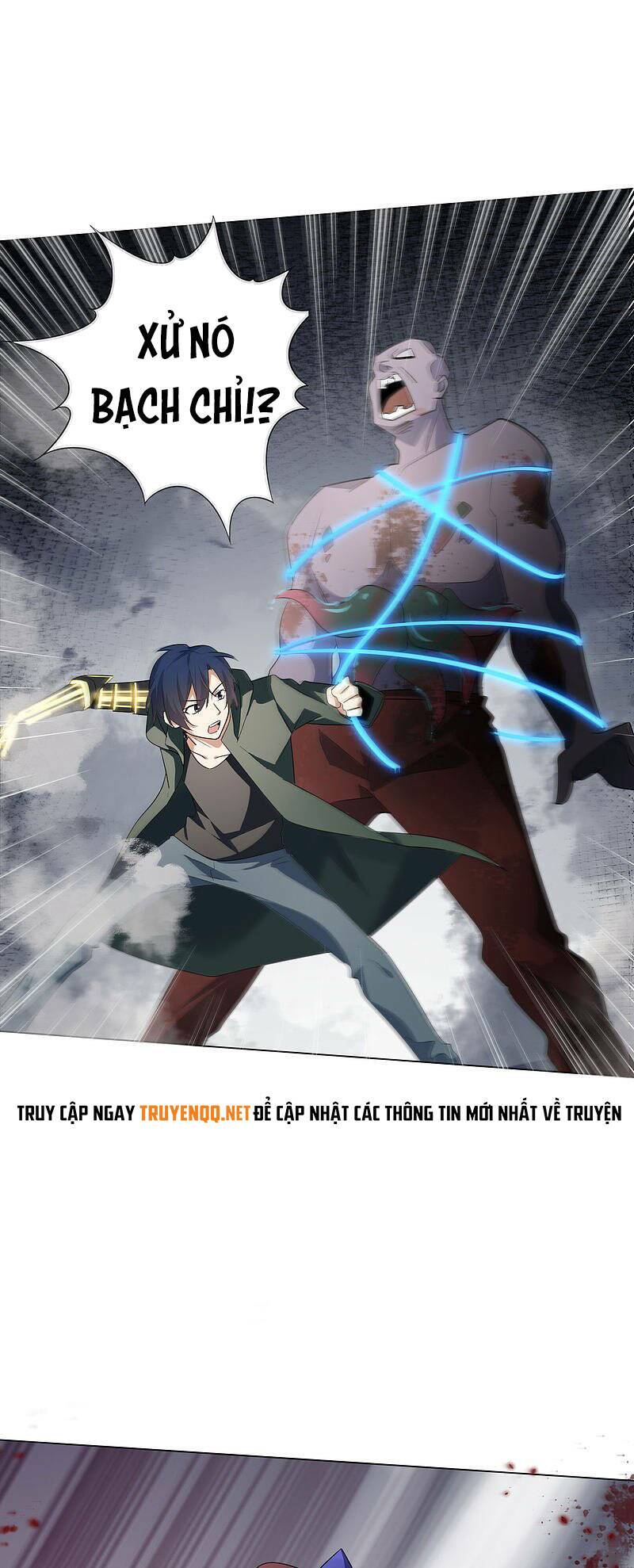 Mạt Thế Cùng Bạn Gái Zombie Chapter 13 - Trang 2