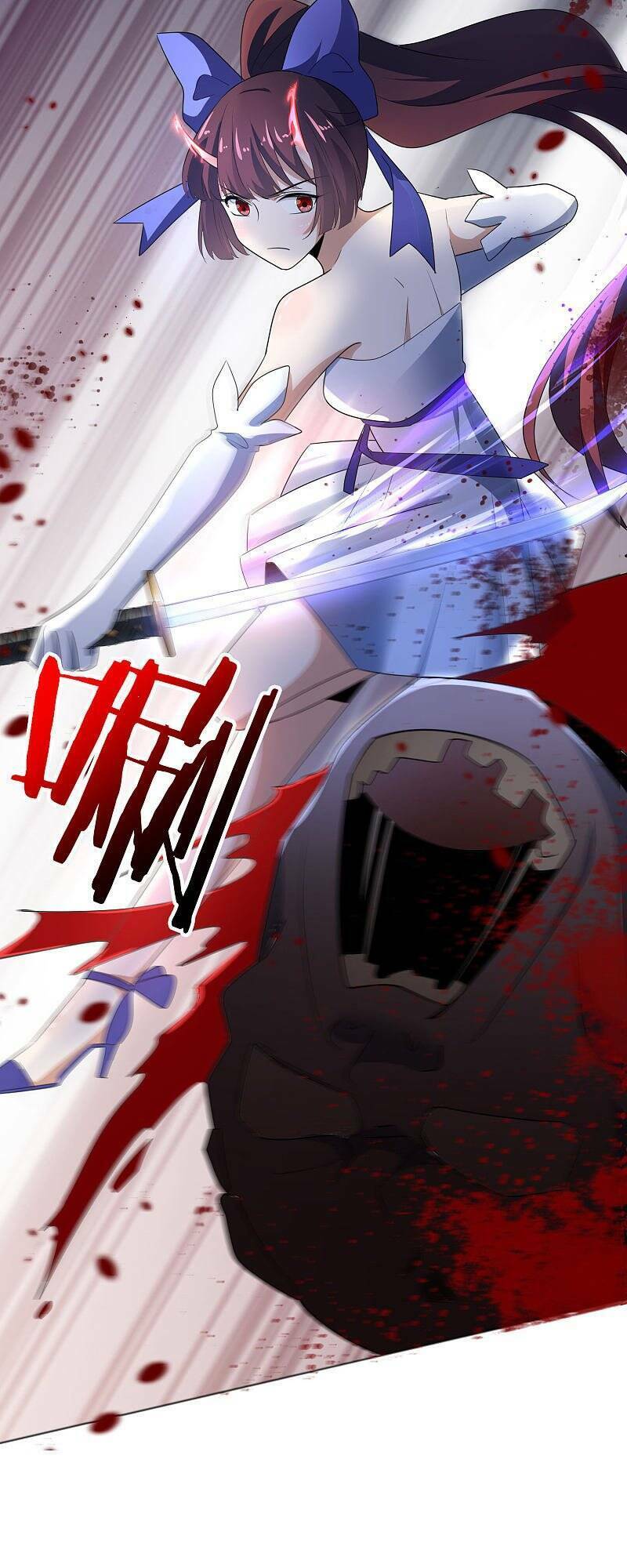 Mạt Thế Cùng Bạn Gái Zombie Chapter 13 - Trang 2