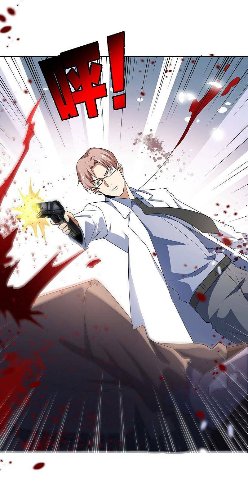 Mạt Thế Cùng Bạn Gái Zombie Chapter 13 - Trang 2