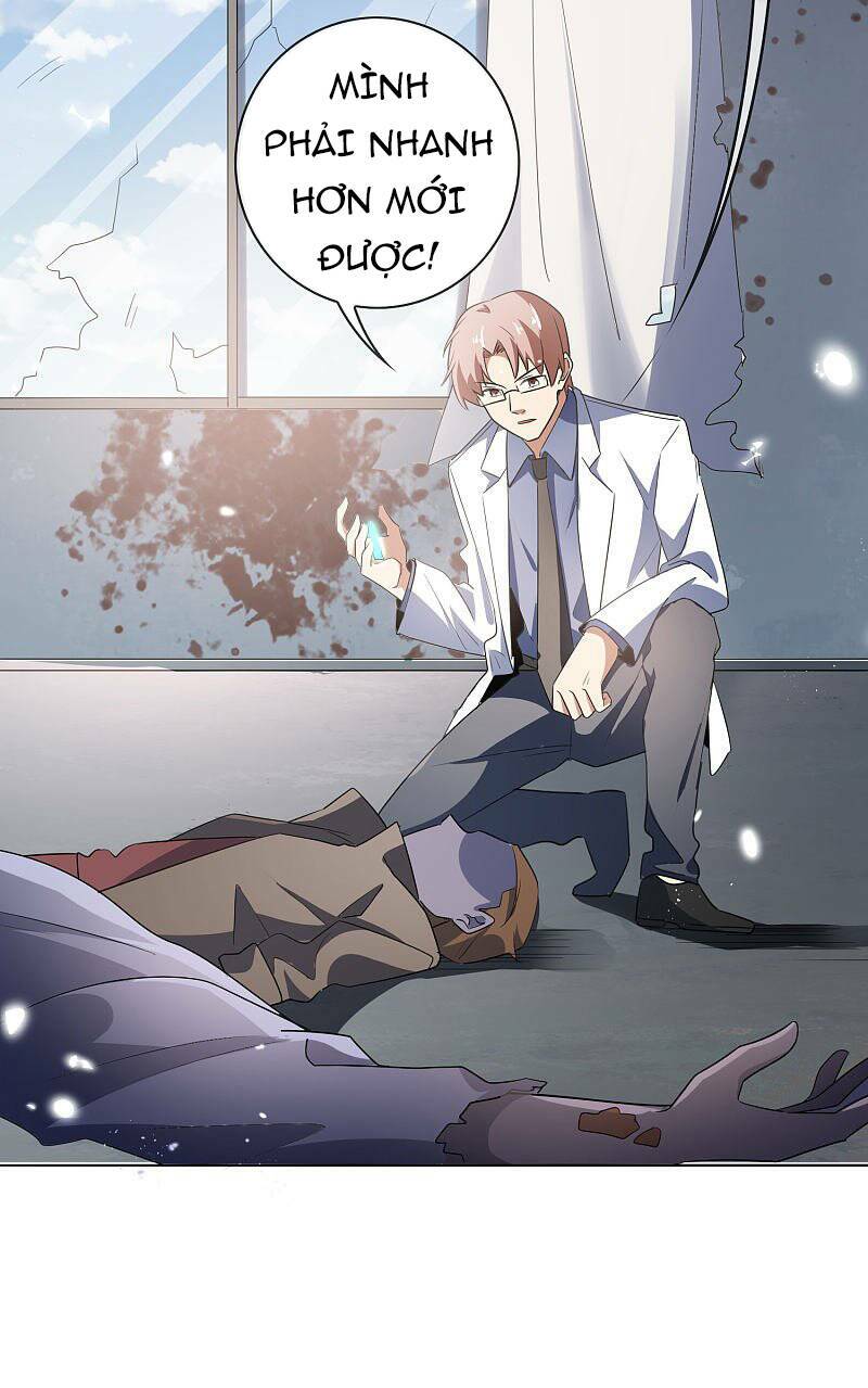 Mạt Thế Cùng Bạn Gái Zombie Chapter 13 - Trang 2