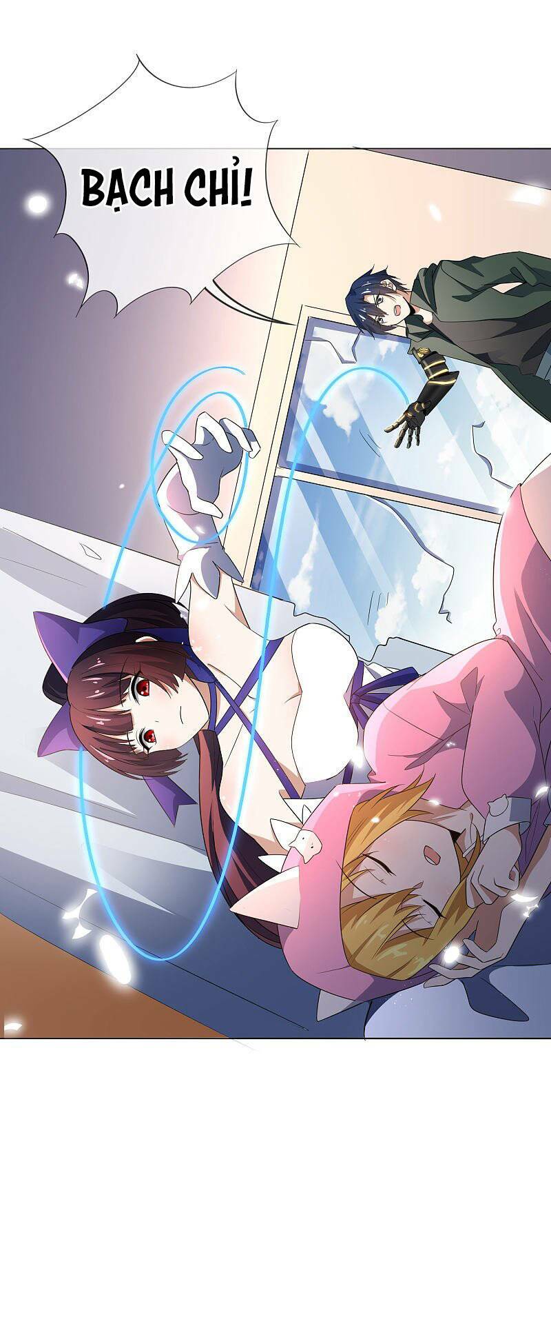 Mạt Thế Cùng Bạn Gái Zombie Chapter 13 - Trang 2