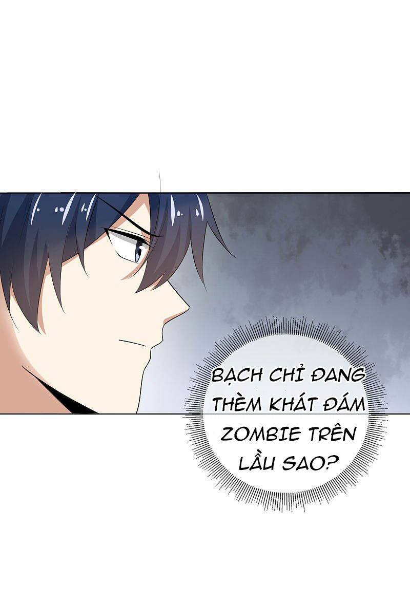 Mạt Thế Cùng Bạn Gái Zombie Chapter 13 - Trang 2