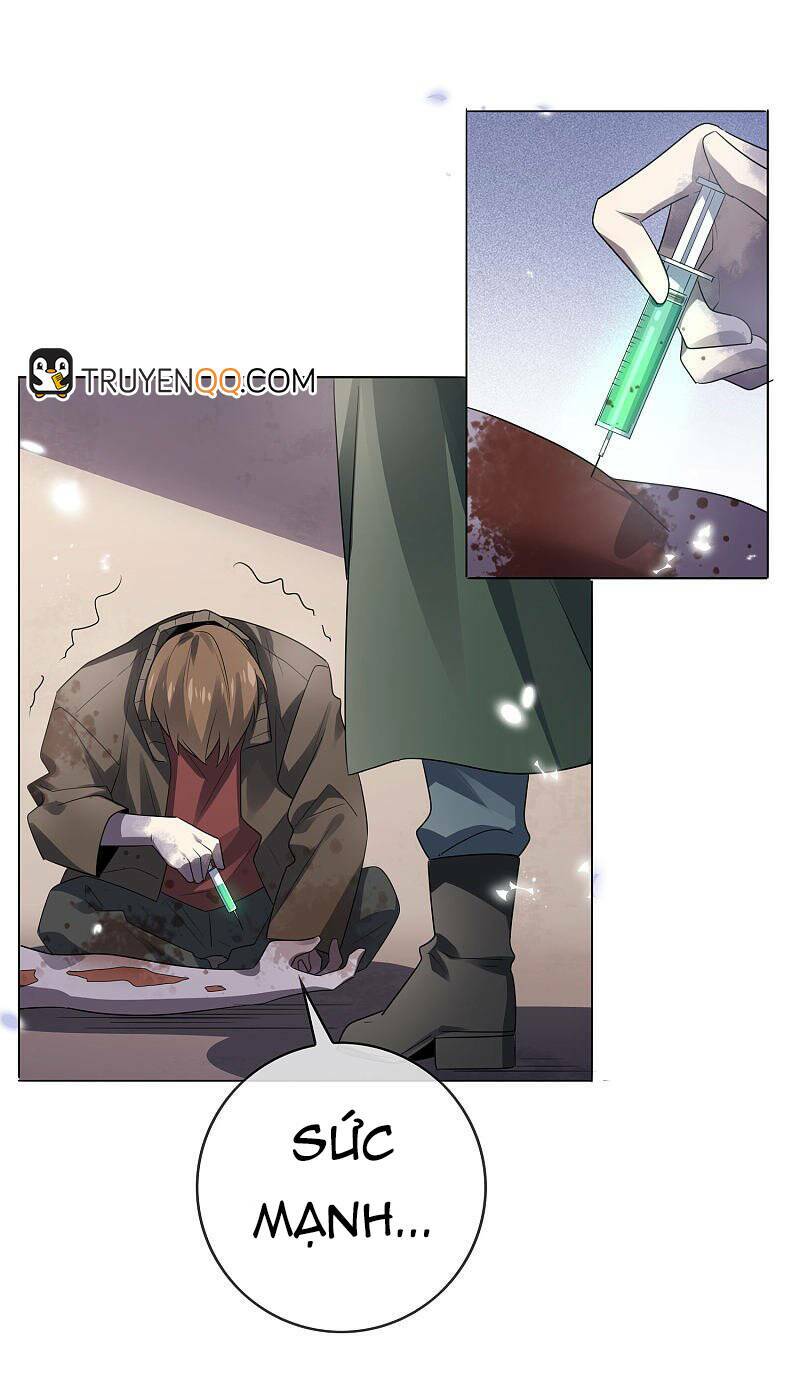 Mạt Thế Cùng Bạn Gái Zombie Chapter 14 - Trang 2