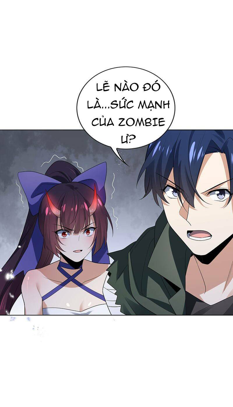 Mạt Thế Cùng Bạn Gái Zombie Chapter 14 - Trang 2