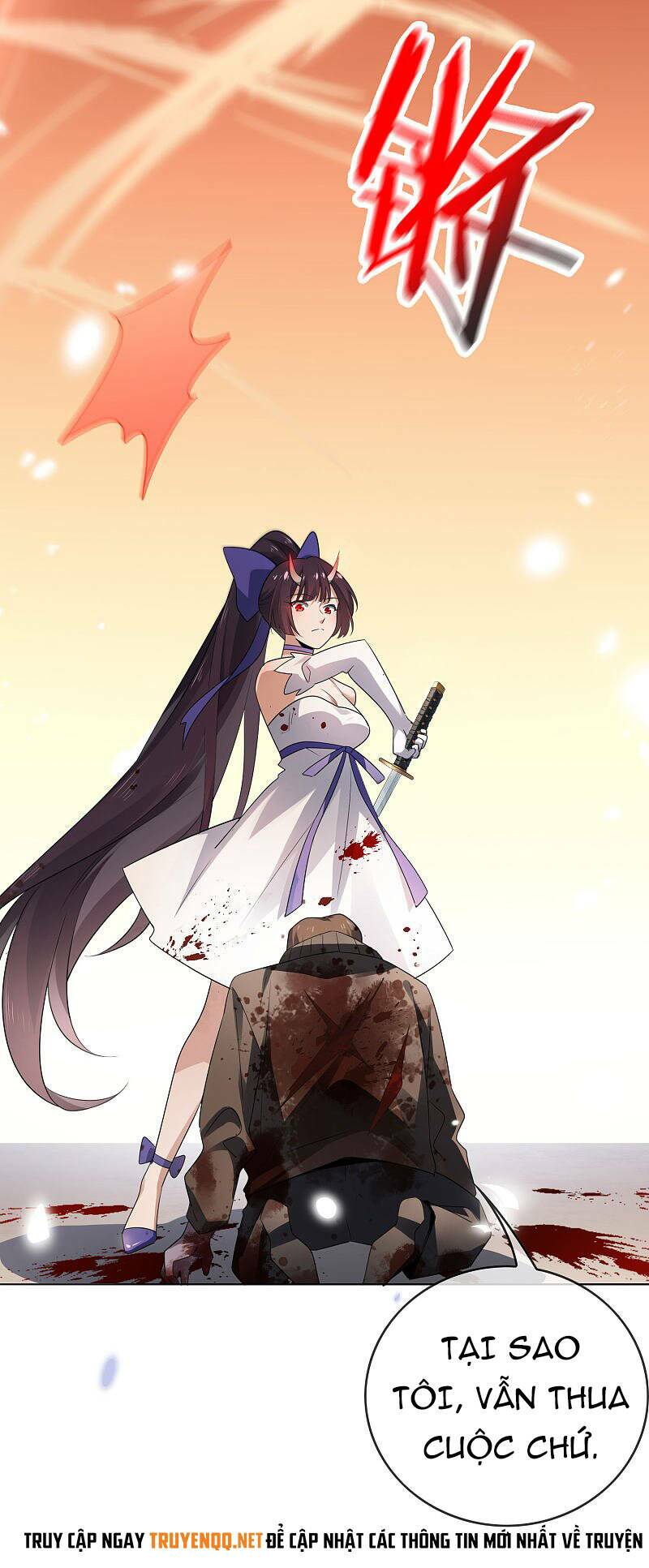 Mạt Thế Cùng Bạn Gái Zombie Chapter 14 - Trang 2