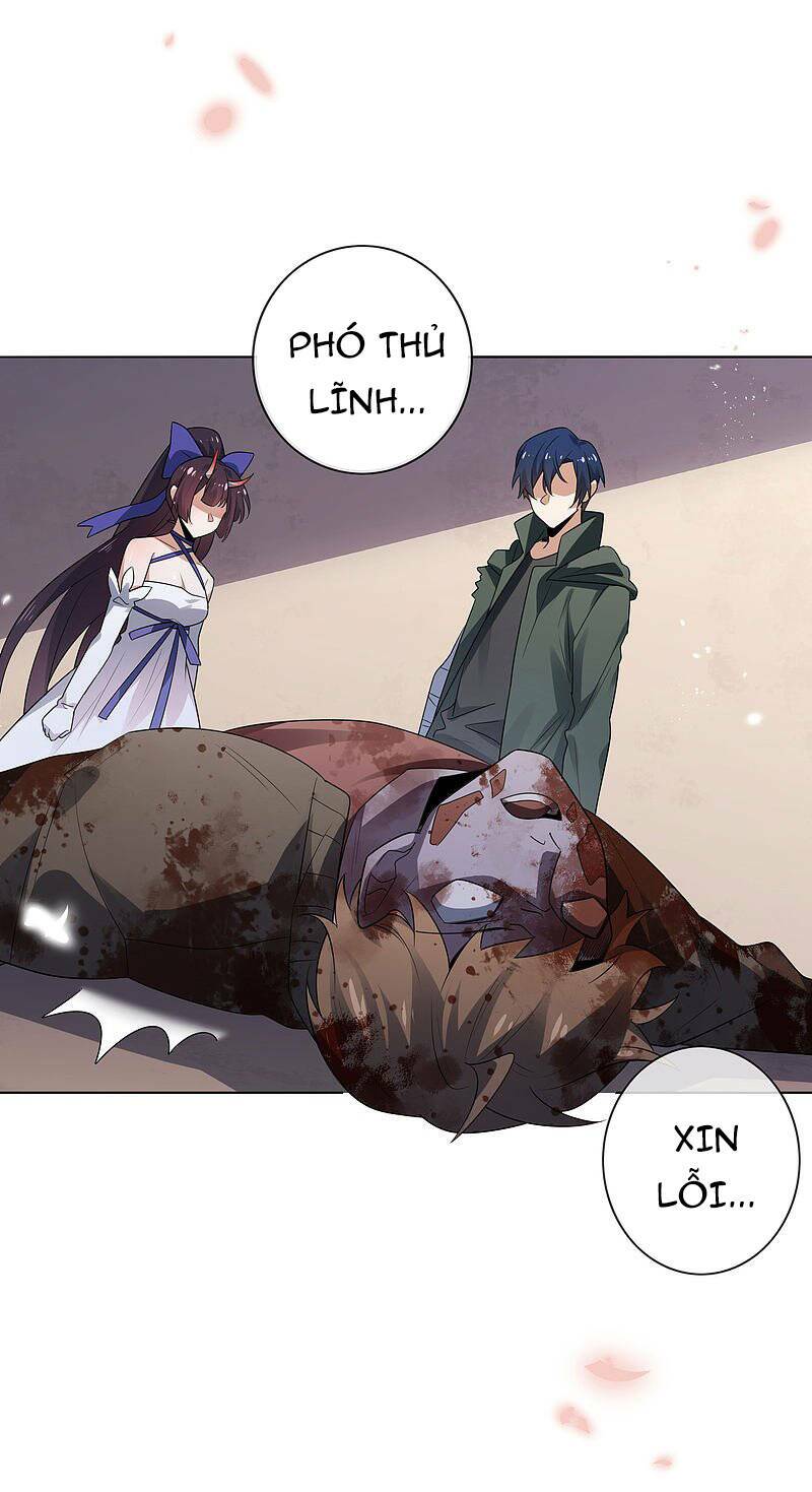 Mạt Thế Cùng Bạn Gái Zombie Chapter 14 - Trang 2