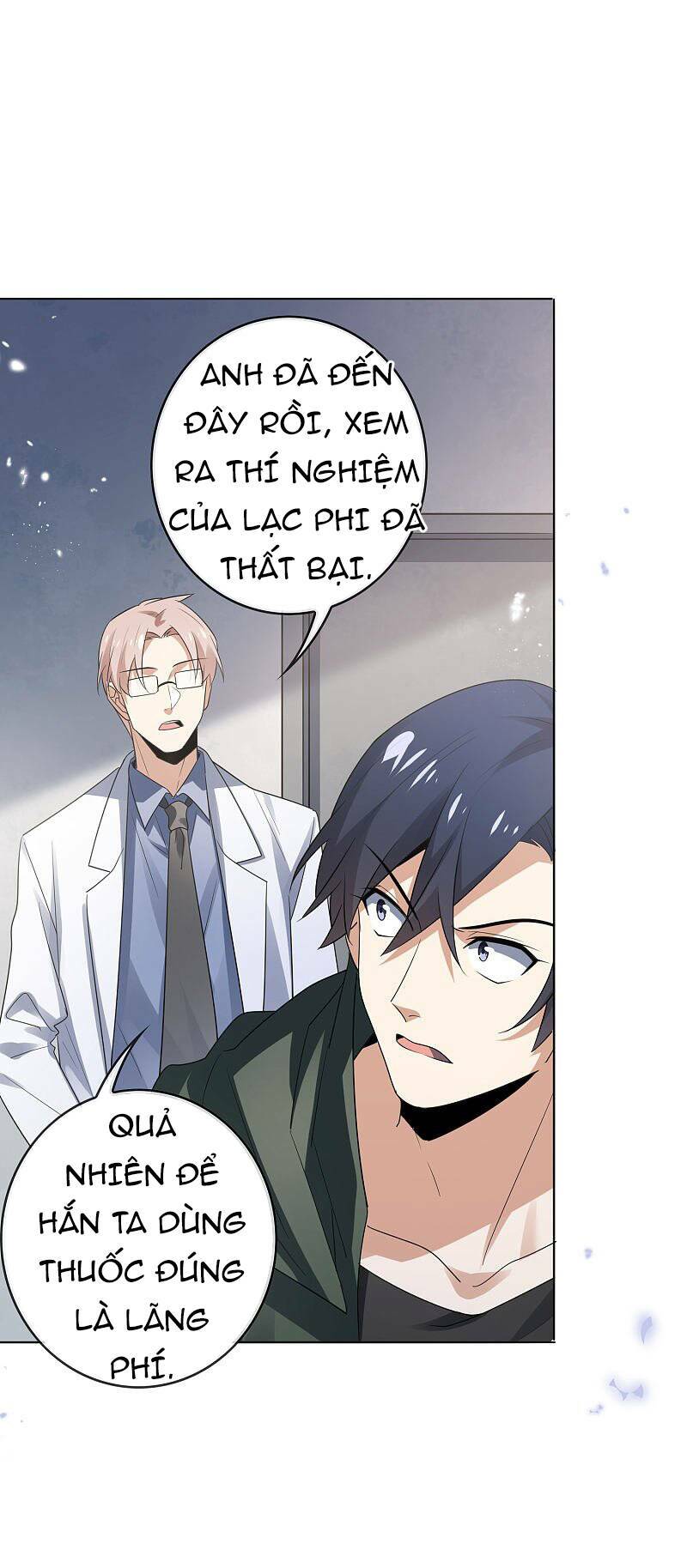 Mạt Thế Cùng Bạn Gái Zombie Chapter 14 - Trang 2