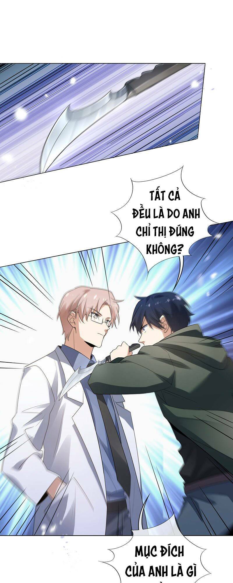 Mạt Thế Cùng Bạn Gái Zombie Chapter 14 - Trang 2