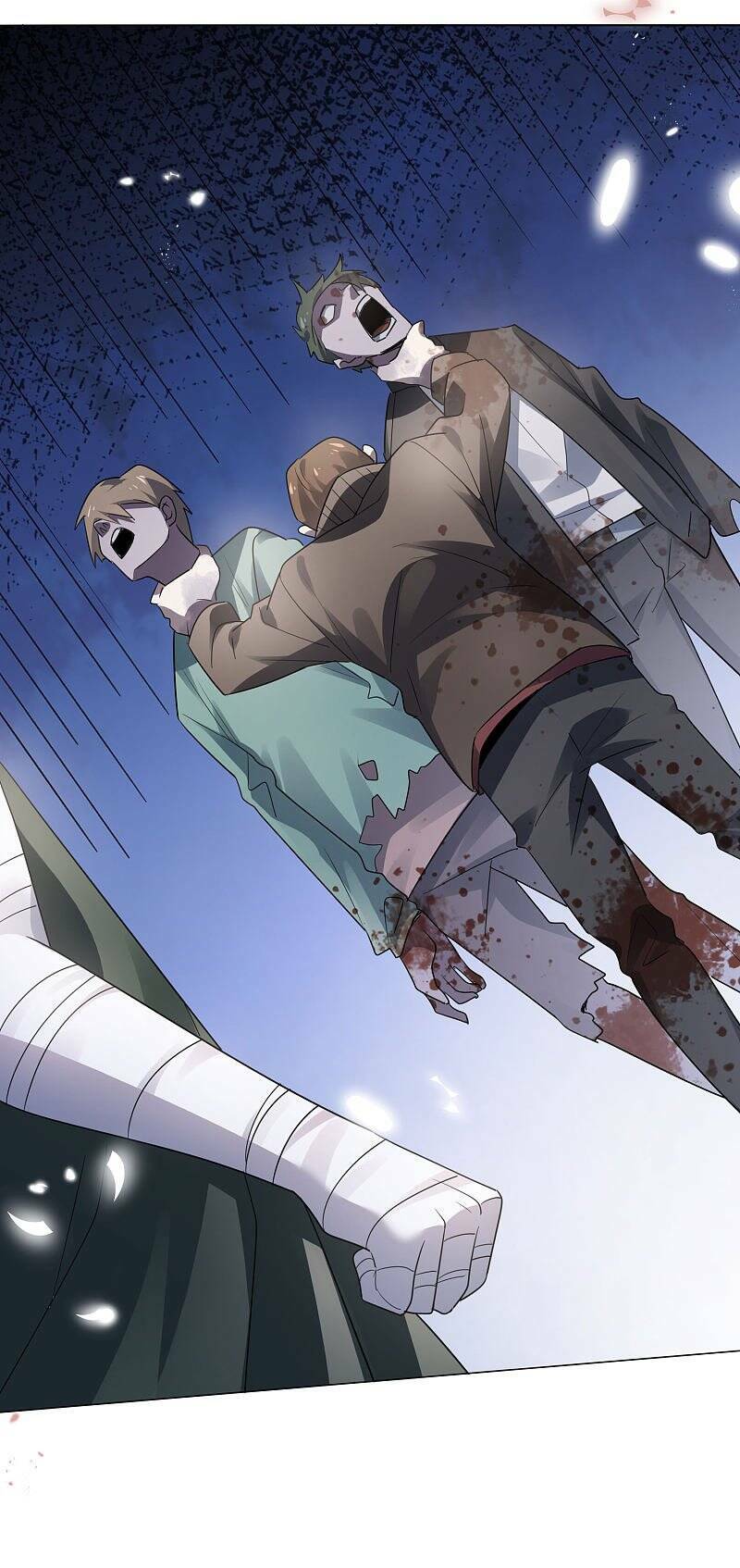 Mạt Thế Cùng Bạn Gái Zombie Chapter 14 - Trang 2