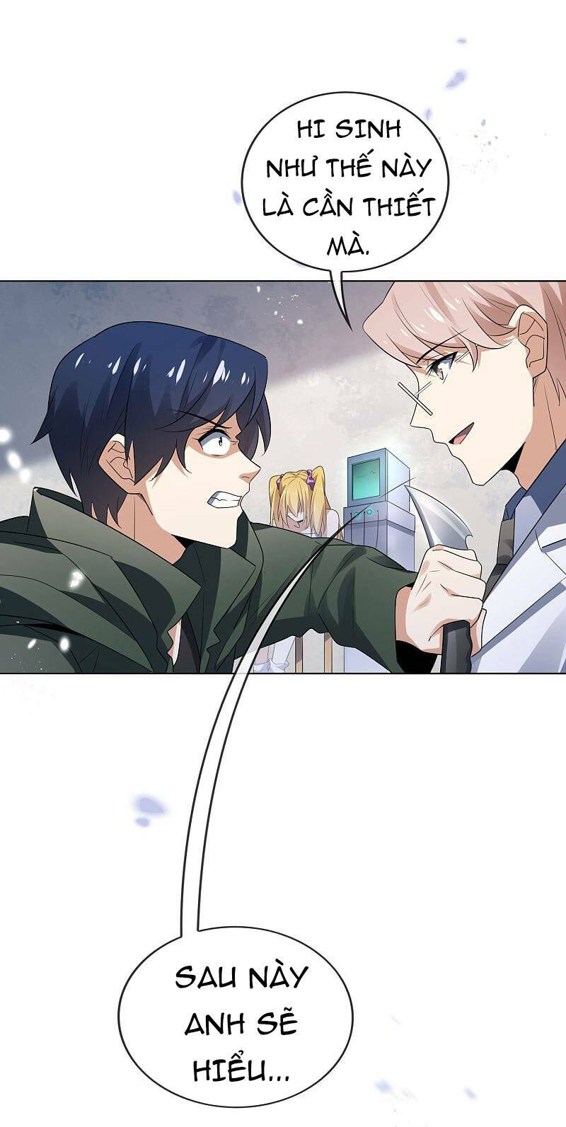 Mạt Thế Cùng Bạn Gái Zombie Chapter 14 - Trang 2