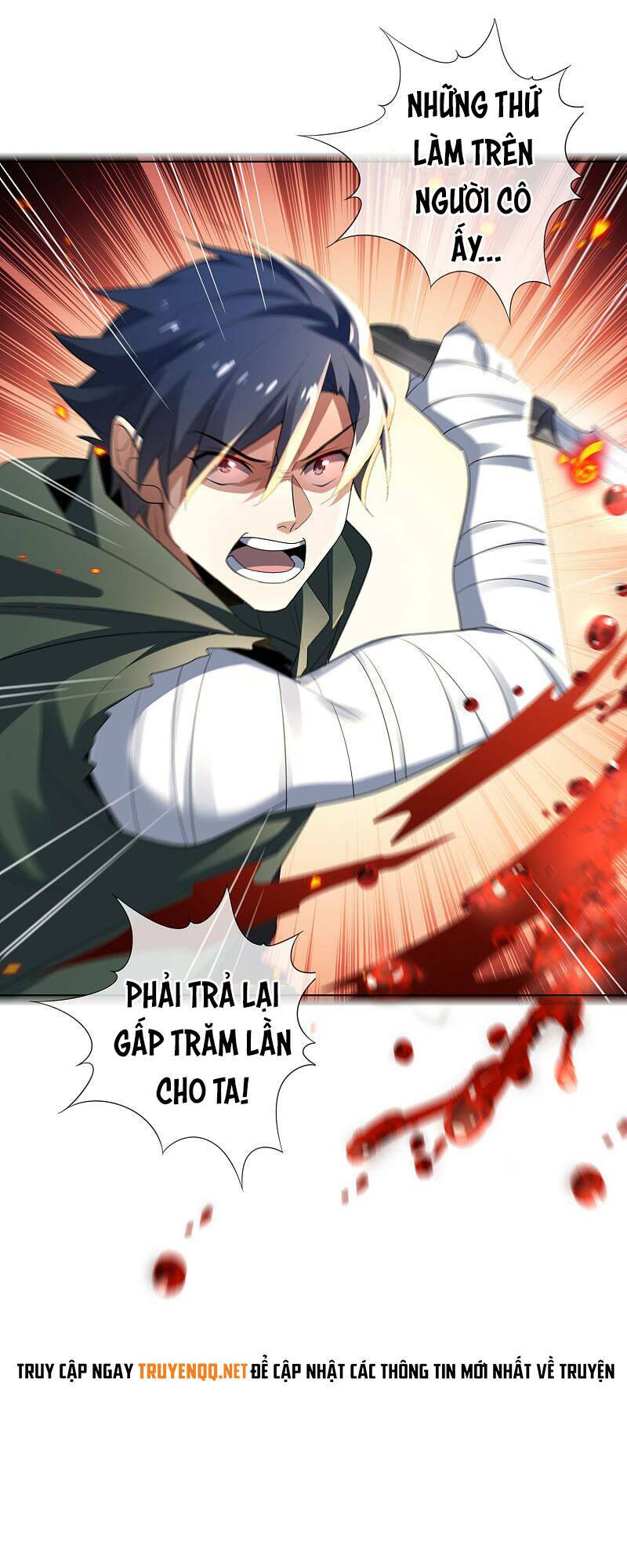 Mạt Thế Cùng Bạn Gái Zombie Chapter 14 - Trang 2