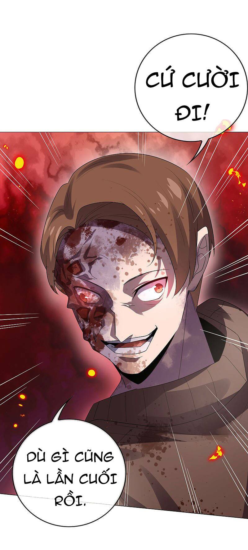 Mạt Thế Cùng Bạn Gái Zombie Chapter 14 - Trang 2