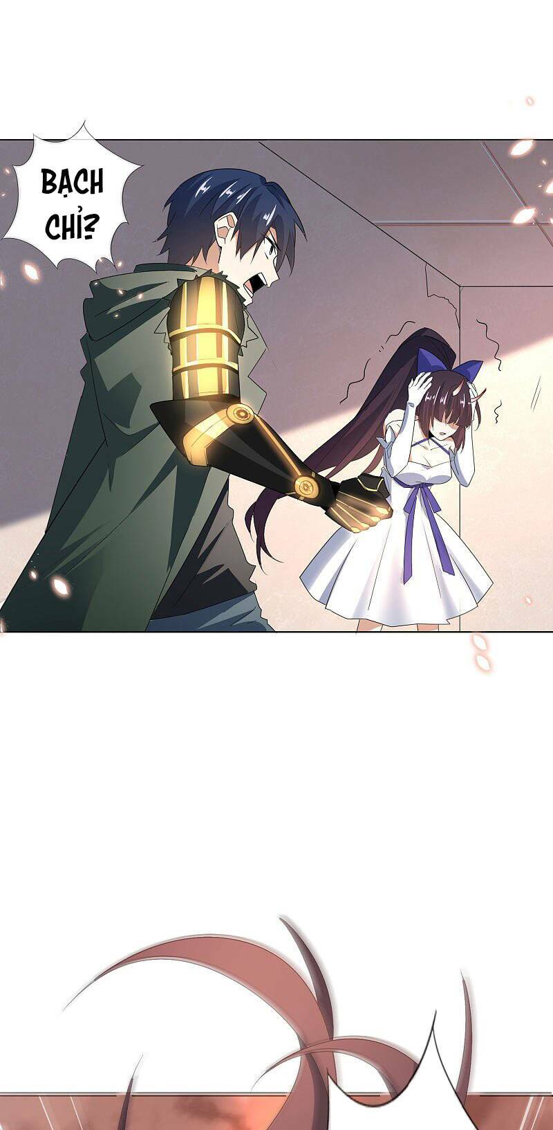 Mạt Thế Cùng Bạn Gái Zombie Chapter 15 - Trang 2