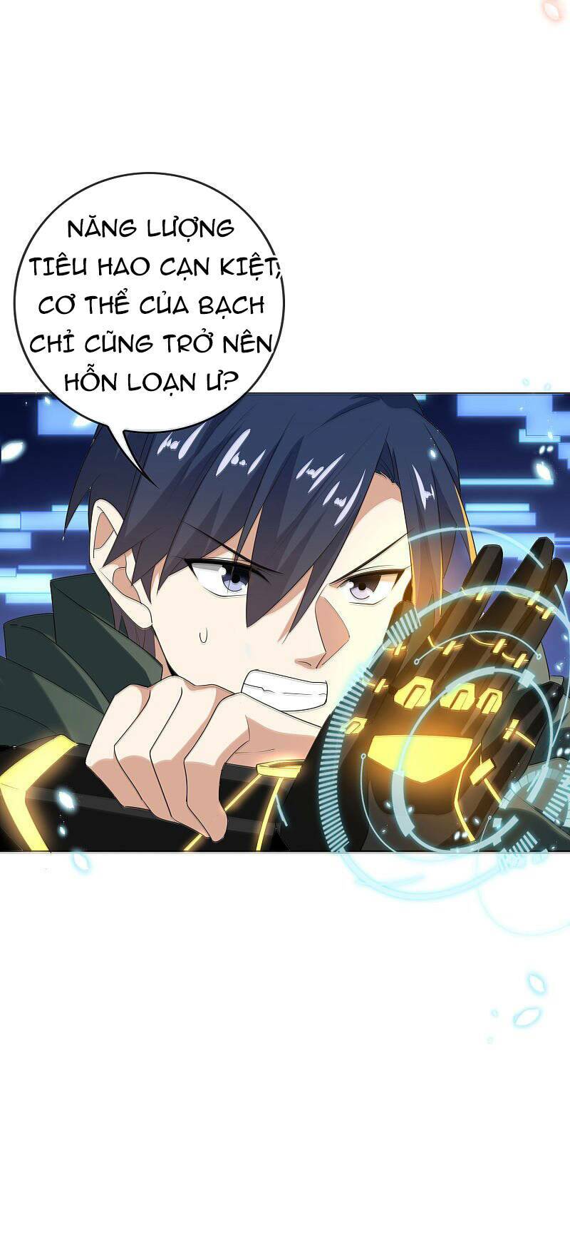 Mạt Thế Cùng Bạn Gái Zombie Chapter 15 - Trang 2