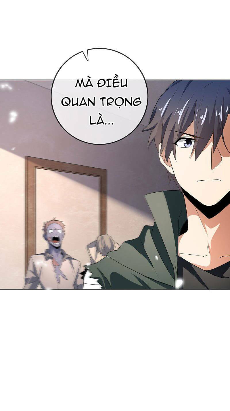 Mạt Thế Cùng Bạn Gái Zombie Chapter 15 - Trang 2